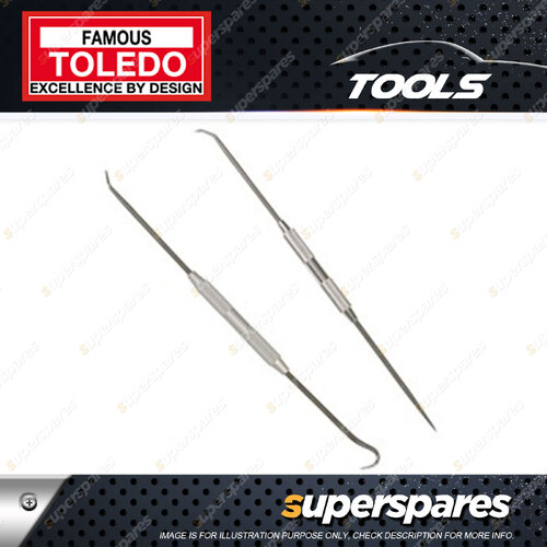 Toledo Double Point Scriber - 220mm Length & Engineer's Scriber - 235mm Length