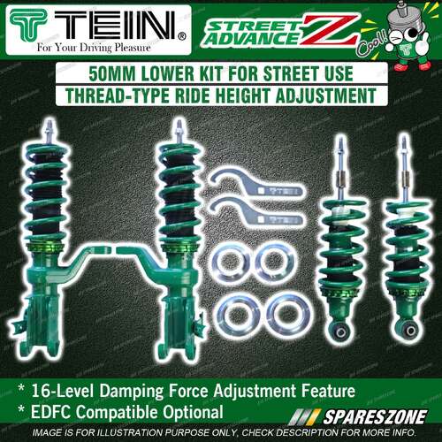 Tein Street Advance Z Adjustable Coilover Kit for HONDA INTEGRA DC DC5 01-07