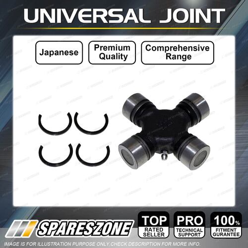 1 x Front Japanese Universal Joint for Chevrolet Camaro 1975-1978