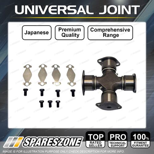 1 x Front JP Universal Joint for Ford Louisville 1975-10 Front 49.2 X 155mm OA