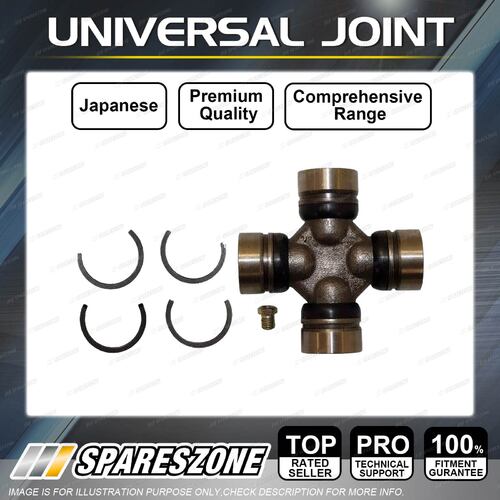 1 x Front Japanese Universal Joint for International Scout 1962-1967 Axle