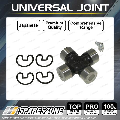 1 x Front JP Universal Joint for Toyota Coaster JU18 RU18 Dyna Landcruiser All