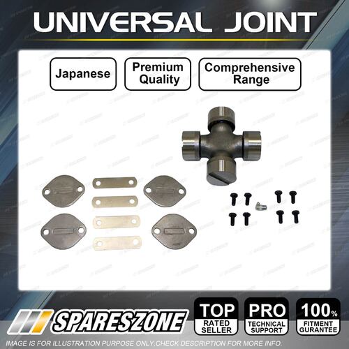 1 x Front Japanese Universal Joint for Toyota Coaster 2007-2008 47 x 124mm O/A