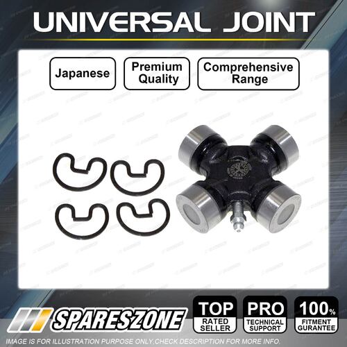 1 x Front Japanese Universal Joint for Jaguar XJ6 XJ12 XJS All Models 1987-1997