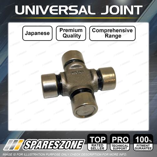 1 x Rear Japanese Universal Joint for Suzuki Vitara Grand Vitara Premium Quality