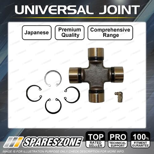 1 x Rear JP Universal Joint for Mitsubishi Canter FC FE Series 1991-2004 102mm