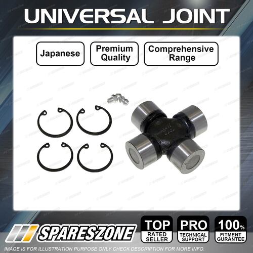 1 x Rear Japanese Universal Joint for Mitsubishi Canter FB FC FE FG Series