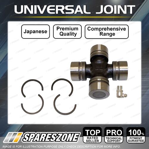 1 x Rear Japanese Universal Joint for Ford Trader Trader 0711 0811 1981-99