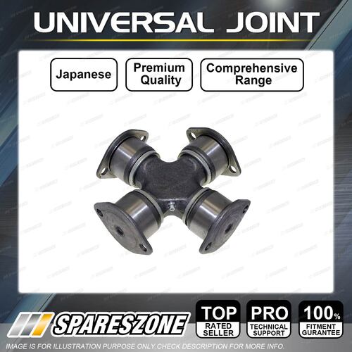 1 x Front Japanese Universal Joint for Dodge D2F D3F AT4 D5N Tandem 1970-1980