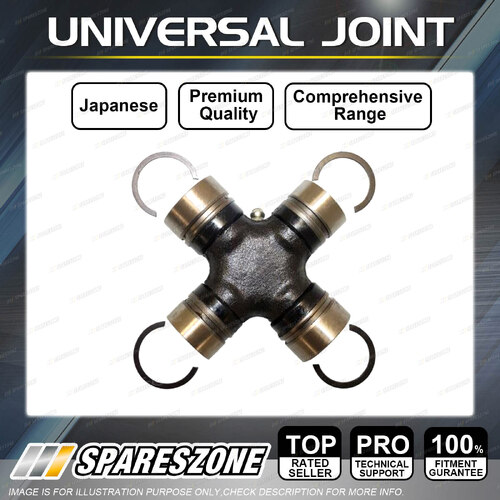 1 x Rear Japanese Universal Joint for Ford Mustang 289 4.7L 1965-66