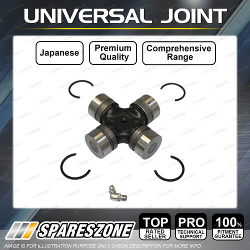 1 Rear JP Universal Joint for Mitsubishi Challenger PA Pajero NH NJ NK NM NF NG