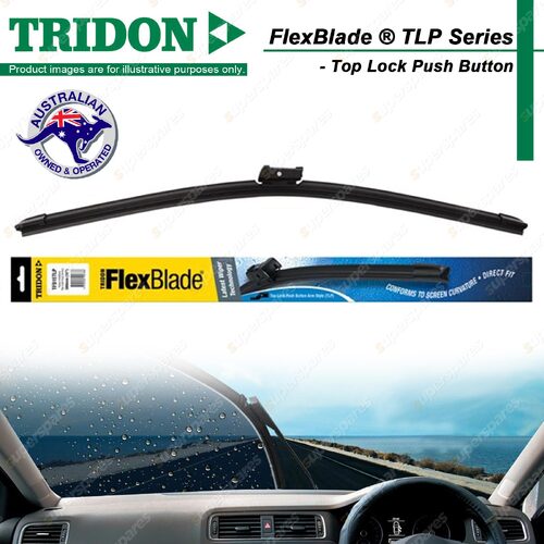 Tridon FlexBlade Passenger Side Wiper Blade 21" for BMW Z4 G29 2.0L 3.0L