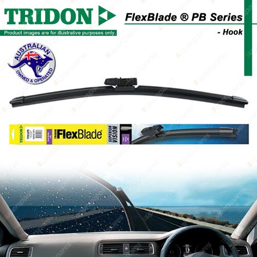 Tridon FlexBlade Driver Side Wiper Blade for Holden Colorado 7 RG Trailblazer RG