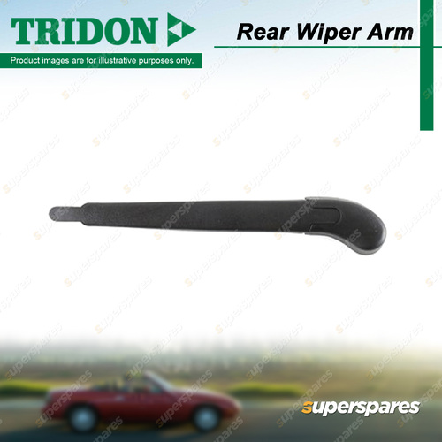 Tridon Rear Wiper Arm - TRA001 Length 260mm 10 Inch Includes Cap Direct Fit