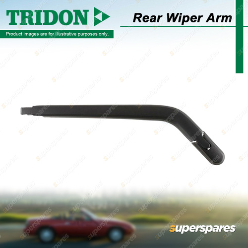 Tridon Rear Wiper Arm - TRA003 Length 360mm 15 Inch Includes Cap Direct Fit