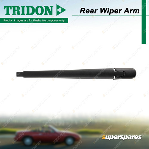 Tridon Rear Wiper Arm - TRA017 Length 300mm 12 Inch Includes Cap Direct Fit