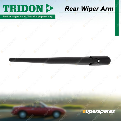 Tridon Rear Wiper Arm - TRA018 Length 300mm 12 Inch Includes Cap Direct Fit