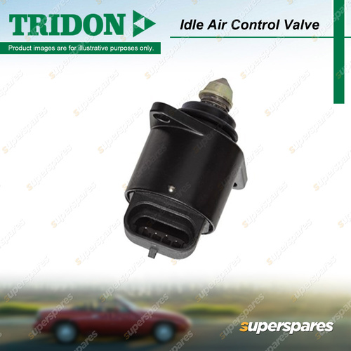 Tridon IAC Idle Air Control Valve for Daewoo 1.5 Cielo Kalos Lanos Nubira J100