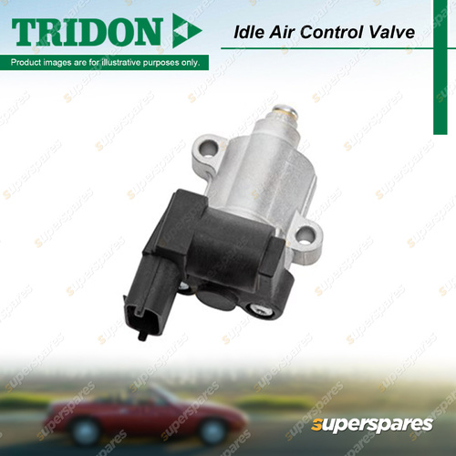 Tridon IAC Idle Air Control Valve for Hyundai Elantra HD i30 i30cw FD