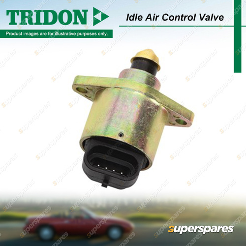 Tridon IAC Idle Air Control Valve for Jeep Grand Cherokee ZG Wrangler TJ 4.0L