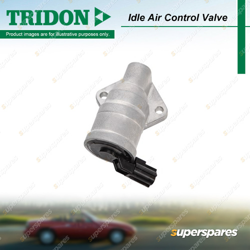 Tridon IAC Idle Air Control Valve for Mazda 323 BJ 1.6L ZMD DOHC 16V