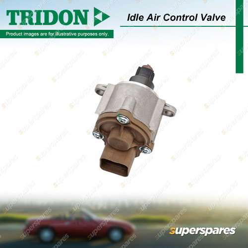 Tridon IAC Idle Air Control Valve for Mitsubishi Lancer CC GSR 1.8L DOHC 16V