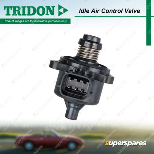 Tridon IAC Idle Air Control Valve for Mitsubishi Triton ML MN 2.4L