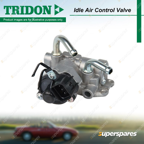 Tridon IAC Idle Air Control Valve for Mitsubishi Lancer CE 1.8L 4G93