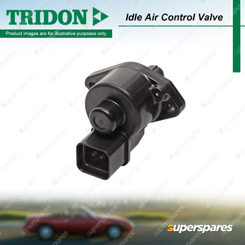 Tridon IAC Idle Air Control Valve for Mitsubishi Lancer CE Mirage CE 4G15