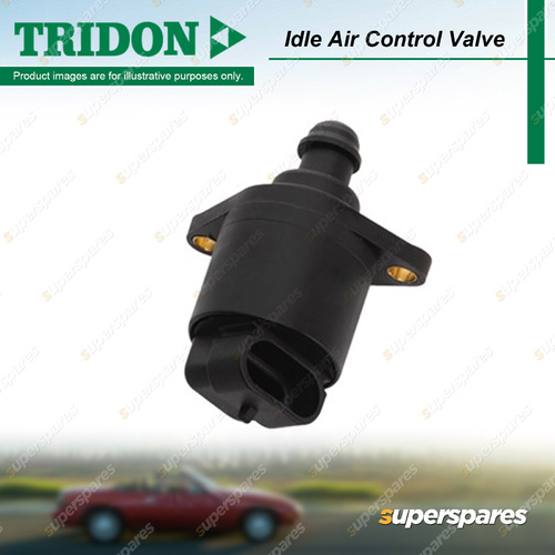 Tridon IAC Idle Air Control Valve for Peugeot 206 307 307CC N5 406 D9