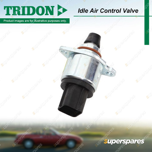 Tridon IAC Idle Air Control Valve for Subaru Forester SG 2.5L EJ251 SOHC 16V