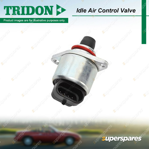 Tridon IAC Idle Air Control Valve for Toyota Celica Camry SXV10 RAV4 SXA15 SXA16