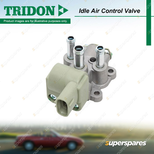 Tridon IAC Idle Air Control Valve for Toyota Caldina AT191 Corolla AE112