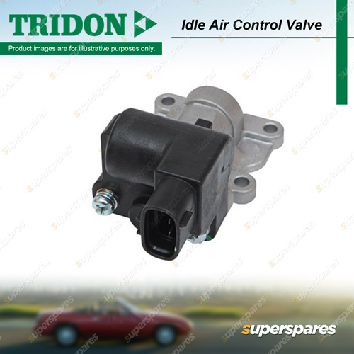 Tridon IAC Idle Air Control Valve for Toyota Avensis Camry ACV36 Estima Tarago