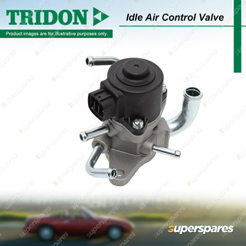 Tridon IAC Idle Air Control Valve for Toyota Camry VCV10 Windom VCV10 3.0L