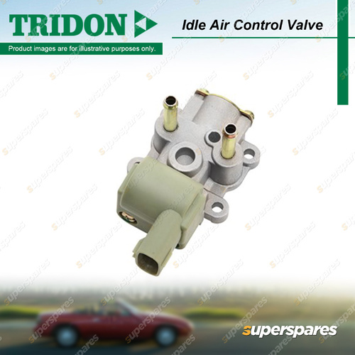 Tridon IAC Idle Air Control Valve for Toyota Paseo Starlet EP91 1.3L 1.5L