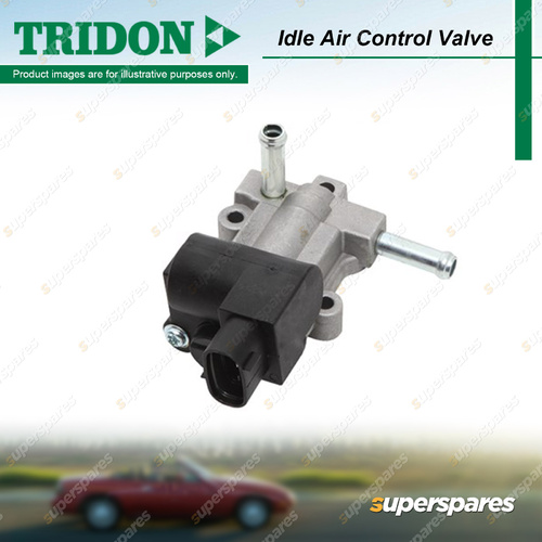 Tridon Idle Air Control Valve for Toyota Prado RZJ95 120 Hilux 149 154 169 174