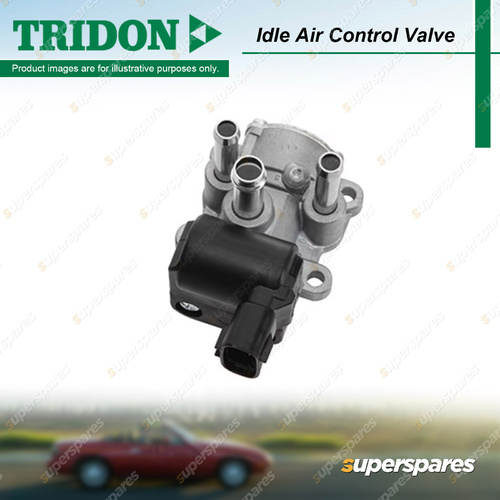 Tridon IAC Idle Air Control Valve for Toyota Corona Lite-Ace Spacia Townace RAV4