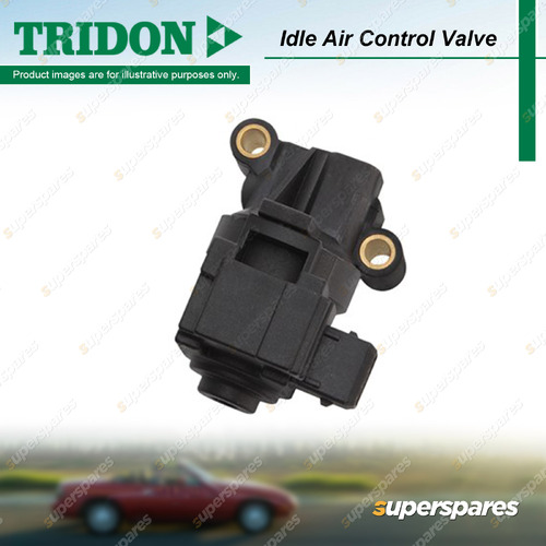 Tridon IAC Idle Air Control Valve for Holden Frontera UED55 Vectra JR JS