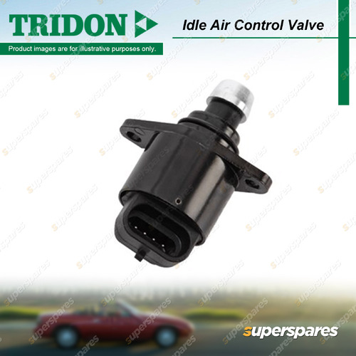 Tridon IAC Idle Air Control Valve for Holden Commodore VY Monaro Statesman WK