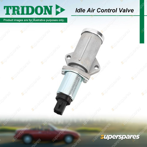 Tridon IAC Valve for Ford Fairlane NC NF NL Falcon EA EB ED EF EL XH LTD