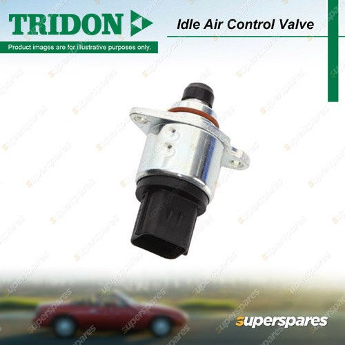 Tridon IAC Idle Air Control Valve for Holden Rodeo RA03 TF97 TF99