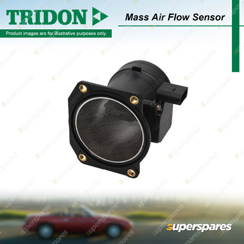 Tridon MAF Mass Air Flow Sensor for Audi A3 8L A4 B5 1.6L SOHC 8V Petrol