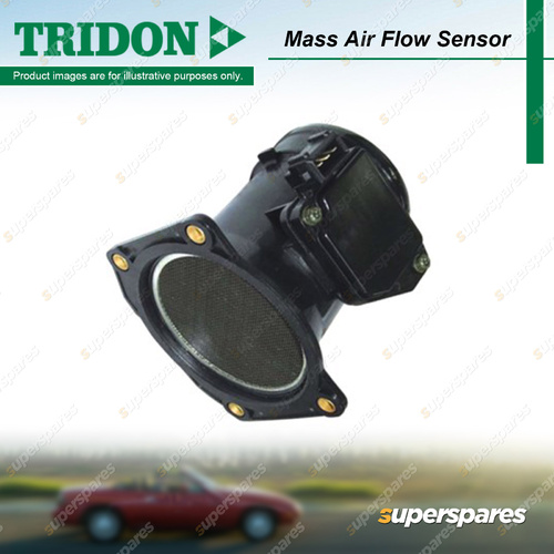 Tridon MAF Mass Air Flow Sensor for Audi A3 8L A4 B5 1.6L 1.8L 8V 20V