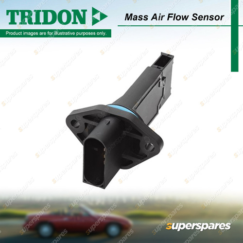 Tridon MAF Mass Air Flow Sensor for BMW 118i 120i 320i X1 E82 - E88 E90 - E93