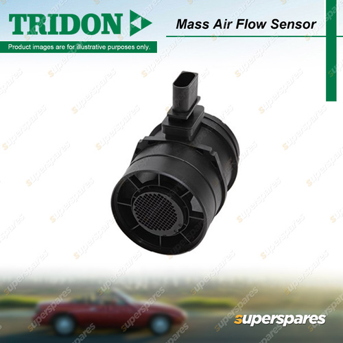 Tridon MAF Mass Air Flow Sensor for BMW 120d 118d 123d 320d X1 E82 - E88 E90-E93