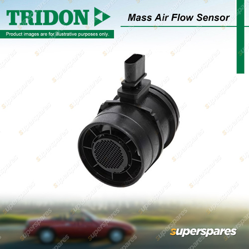 Tridon MAF Mass Air Flow Sensor for BMW 118d 123d 320d X1 E82 - E88 E90 - E93