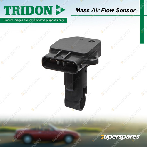 Tridon MAF Mass Air Flow Sensor for Daihatsu Delta V118 V138 3.0L 3.7L