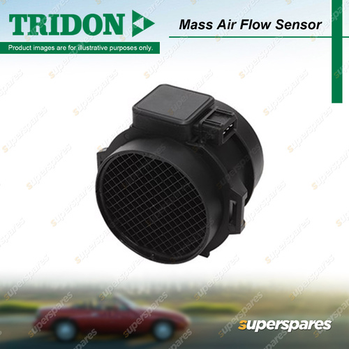 Tridon MAF Mass Air Flow Sensor for Hyundai Sonata EF 2.5L V6 DOHC 24V