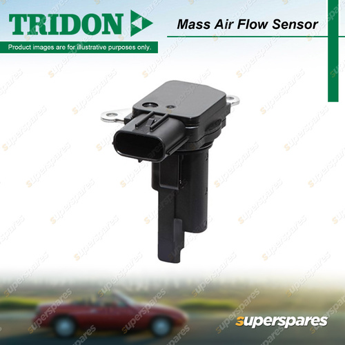 Tridon MAF Mass Air Flow Sensor for Mitsubishi ASX XA 1.8L 4N13 DOHC 16V